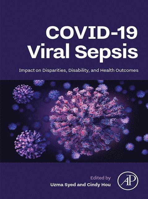 Cindy Hou, Uzma Syed - COVID-19 Viral Sepsis, E-bok