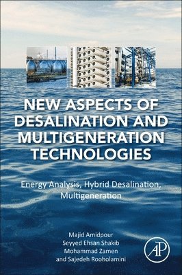 Sajedeh Rooholamini, Mohammad Zamen, Seyyed Ehsan Shakib, Majid Amidpour - New Aspects of Desalination and Multigeneration Technologies, E-bok