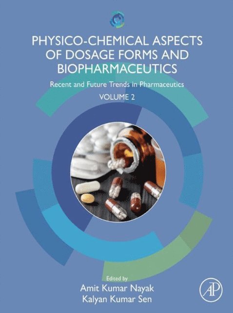 Kalyan Kumar Sen, Amit Kumar Nayak - Physico-Chemical Aspects of Dosage Forms and Biopharmaceutics, E-bok