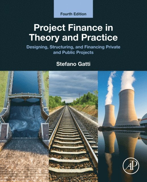 Stefano Gatti - Project Finance in Theory and Practice, E-bok