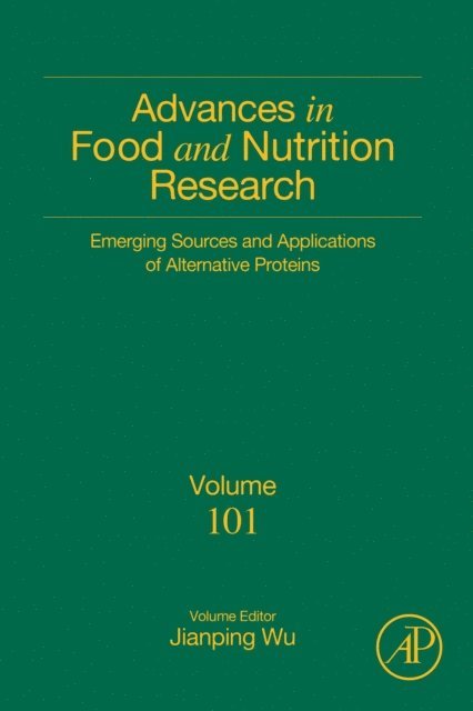 Emerging Sources and Applications of Alternative Proteins, E-bok