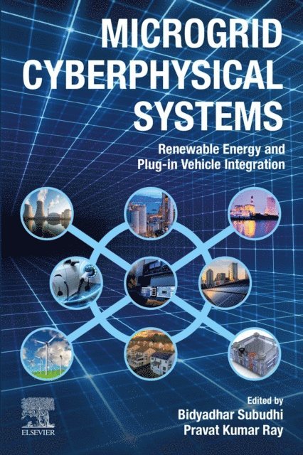 Pravat Kumar Ray, Bidyadhar Subudhi - Microgrid Cyberphysical Systems, E-bok