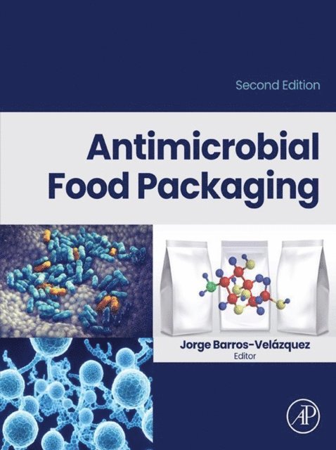 Jorge Barros-Velazquez - Antimicrobial Food Packaging, E-bok