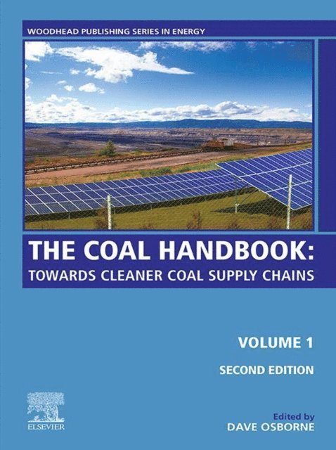 Dave Osborne - Coal Handbook, E-bok