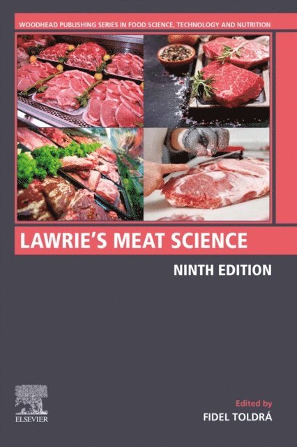 Fidel Toldra - Lawrie's Meat Science, E-bok
