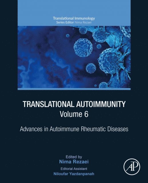 Nima Rezaei - Translational Autoimmunity, Volume 6, E-bok