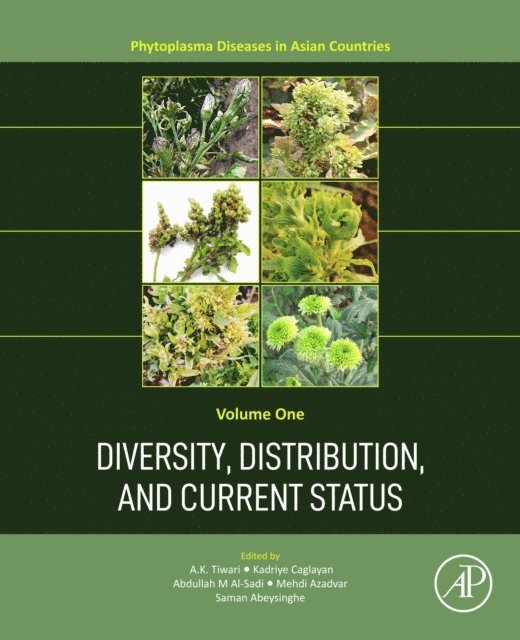 Saman Abeysinghe, Mehdi Azadvar, Abdullah M. Al-Sadi, Kadriye Caglayan, A.K. Tiwari - Diversity, Distribution, and Current Status, E-bok