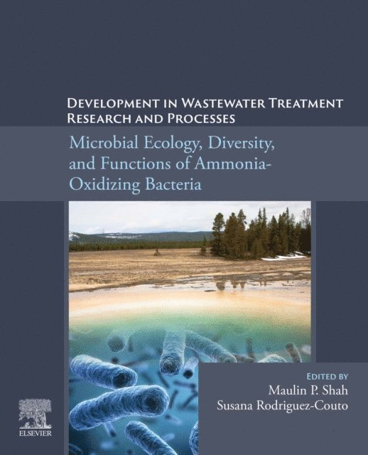 Susana Rodriguez-Couto, Maulin P. Shah - Development in Wastewater Treatment Research and Processes, E-bok