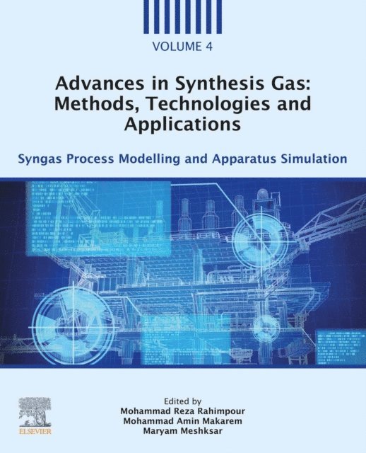 Maryam Meshksar, Mohammad Amin Makarem, Mohammad Reza Rahimpour - Advances in Synthesis Gas: Methods, Technologies and Applications, E-bok