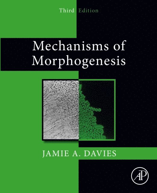 Jamie A. Davies - Mechanisms of Morphogenesis, E-bok