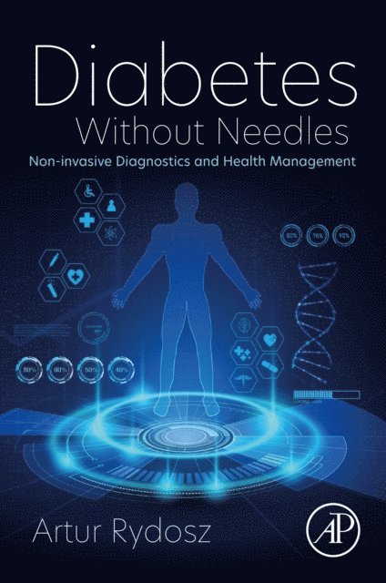 Artur Rydosz - Diabetes Without Needles, E-bok