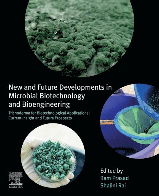 Ram Prasad, Shalini Rai - New and Future Developments in Microbial Biotechnology and Bioengineering, E-bok