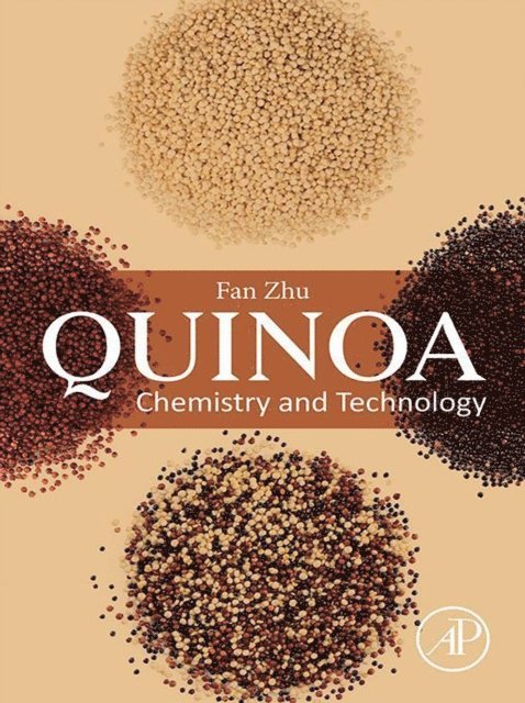 Fan Zhu - Quinoa, E-bok