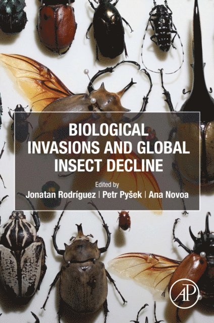 Ana Novoa, Petr Pysek, Jonatan Rodriguez - Biological Invasions and Global Insect Decline, E-bok