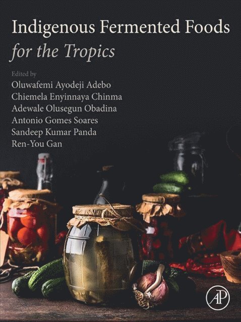 Ren-You Gan, Sandeep K. Panda, Antonio Gomes Soares, Adewale Olusegun Obadina, Chiemela Enyinnaya Chinma, Oluwafemi Ayodeji Adebo - Indigenous Fermented Foods for the Tropics, E-bok