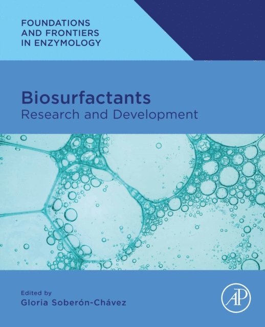 Gloria Soberon-Chavez - Biosurfactants, E-bok