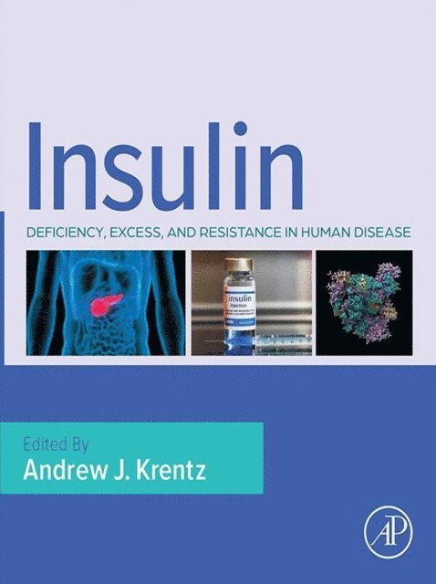 Andrew J. Krentz - Insulin, E-bok