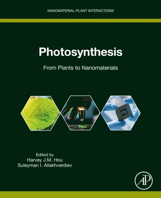 Suleyman I. Allakhverdiev, Harvey J.M. Hou - Photosynthesis, E-bok