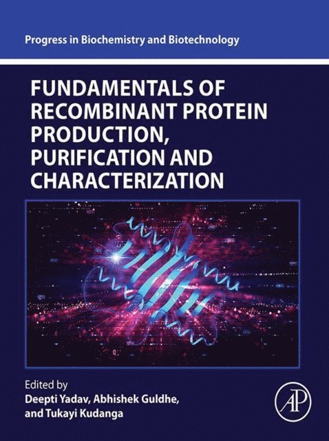 Tukayi Kudanga, Abhishek Guldhe, Deepti Yadav - Fundamentals of Recombinant Protein Production, Purification and Characterization, E-bok