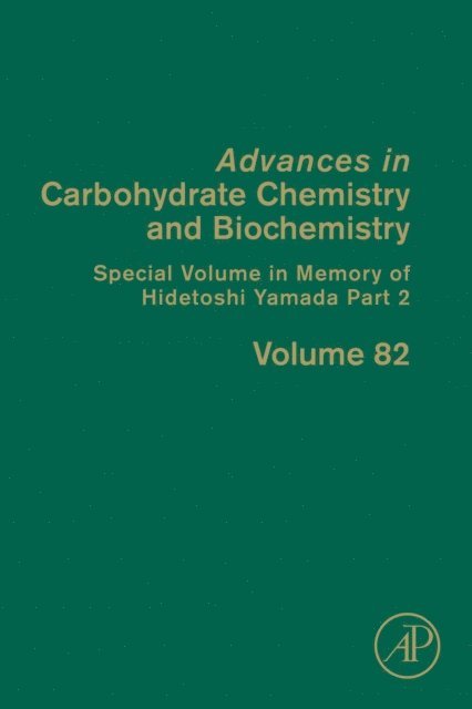 David C. Baker - Special Volume in Memory of Hidetoshi Yamada Part 2, E-bok