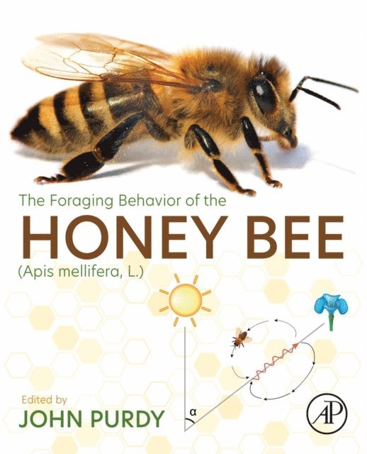 John Purdy - Foraging Behavior of the Honey Bee (Apis mellifera, L.), E-bok