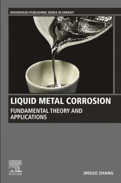 Jinsuo Zhang - Liquid Metal Corrosion, E-bok