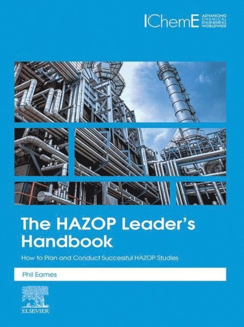 Phil Eames - HAZOP Leader's Handbook, E-bok. Tillgänglighet: Lägg i varukorg