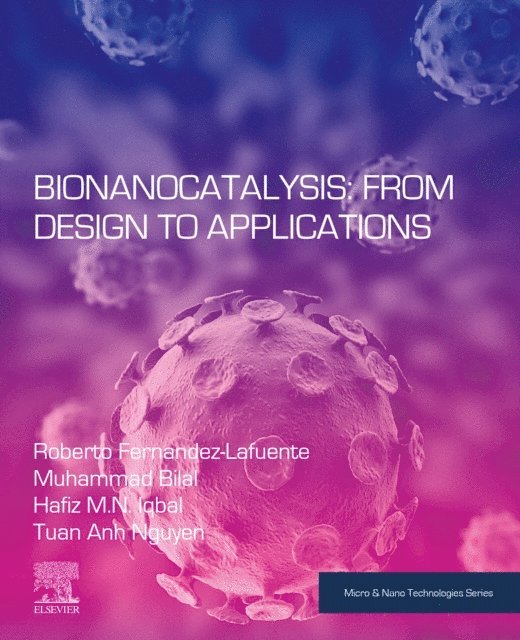 Tuan Anh Nguyen, Hafiz M.N. Iqbal, Muhammad Bilal, Roberto Fernandez-Lafuente - Bionanocatalysis: From Design to Applications, E-bok