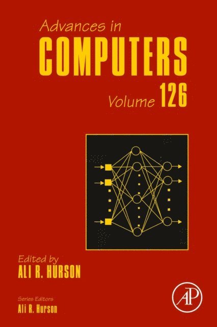 Suyel Namasudra - Advances in Computers, E-bok