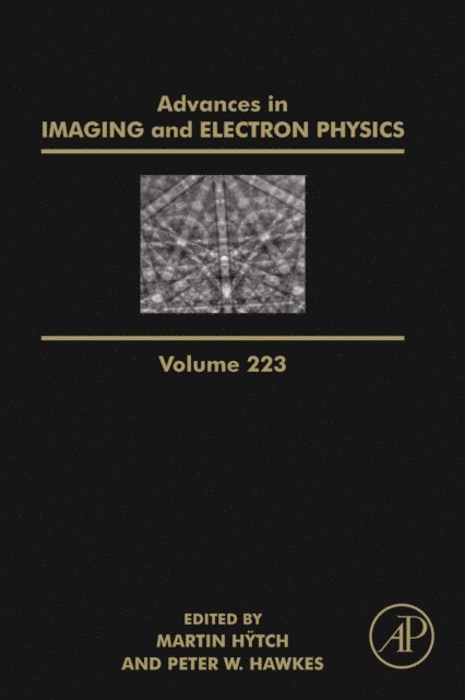 Peter W. Hawkes, Martin Hytch - Advances in Imaging and Electron Physics, E-bok