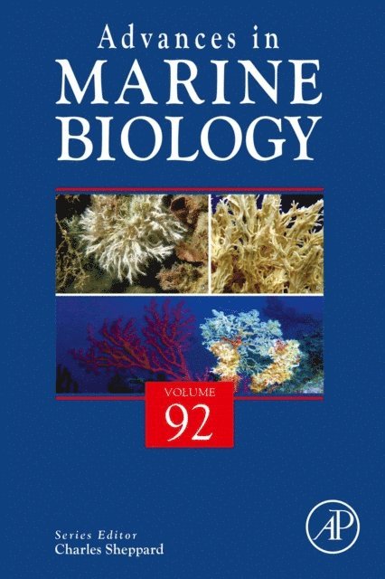 Jean-Francois Hamel - Advances in Marine Biology, E-bok