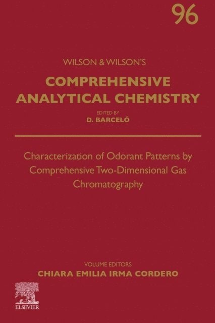Characterization of Odorant Patterns by Comprehensive Two-Dimensional Gas Chromatography, E-bok