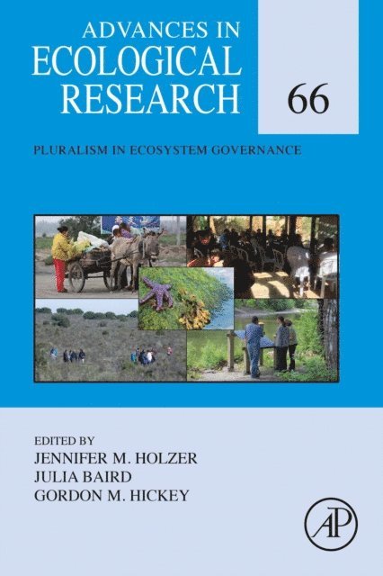 Pluralism in Ecosystem Governance, E-bok