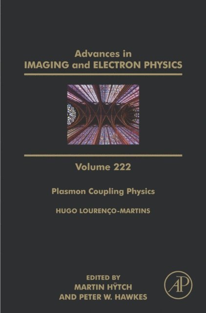 Peter W. Hawkes, Martin Hytch - Plasmon Coupling Physics, E-bok