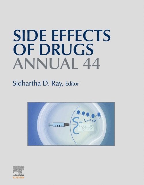 Sidhartha D. Ray - Side Effects of Drugs Annual, E-bok