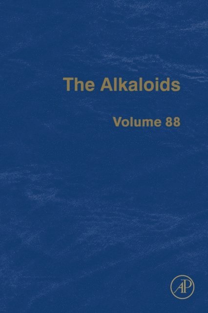 Hans-Joachim Knolker - Alkaloids, E-bok