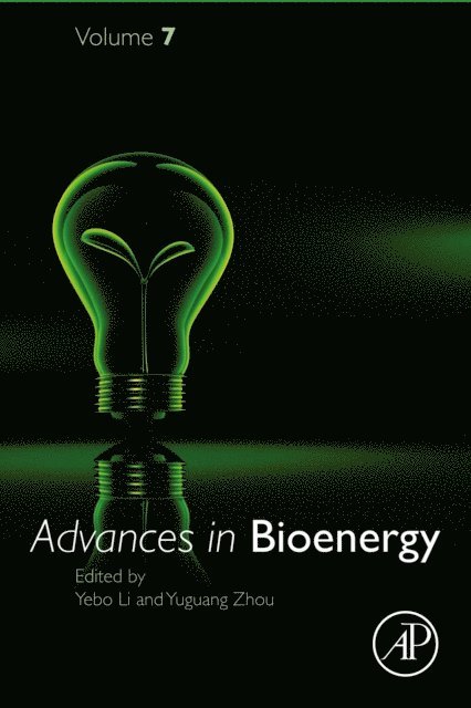 Advances in Bioenergy, E-bok