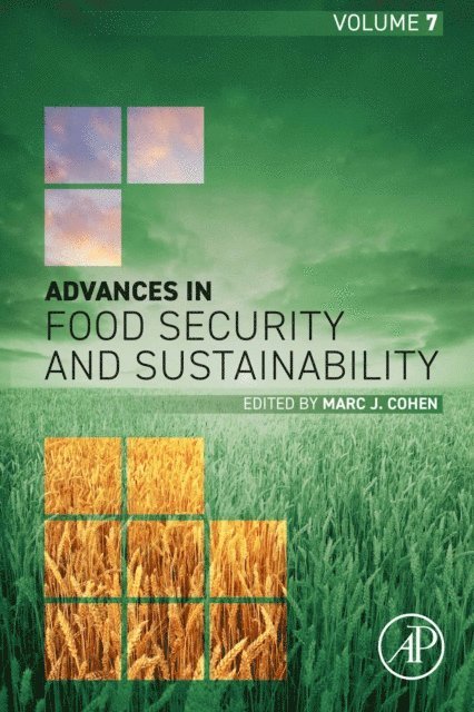 Advances in Food Security and Sustainability, E-bok