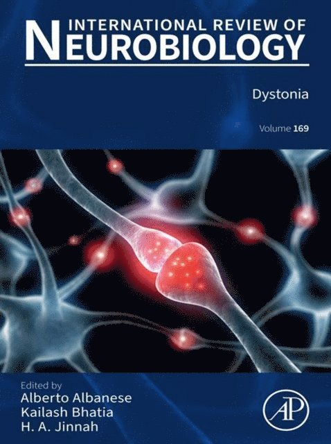 Dystonia, E-bok