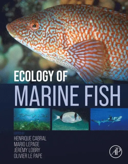 Olivier Le Pape, Jeremy Lobry, Mario LePage, Henrique Cabral - Ecology of Marine Fish, E-bok. Tillgänglighet: Lägg i varukorg