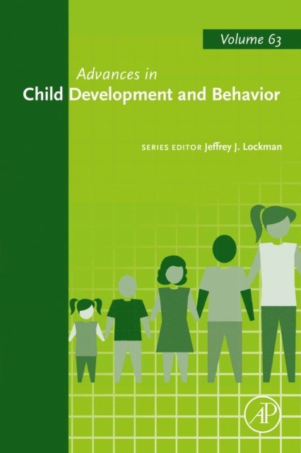 Jeffrey J. Lockman - Advances in Child Development and Behavior, E-bok