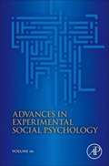 Advances in Experimental Social Psychology