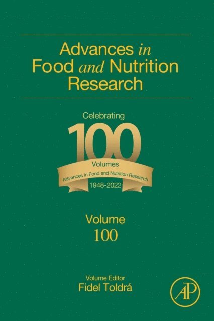 Fidel Toldra - Advances in Food and Nutrition Research, E-bok