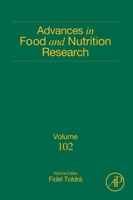 Fidel Toldra - Advances in Food and Nutrition Research, E-bok