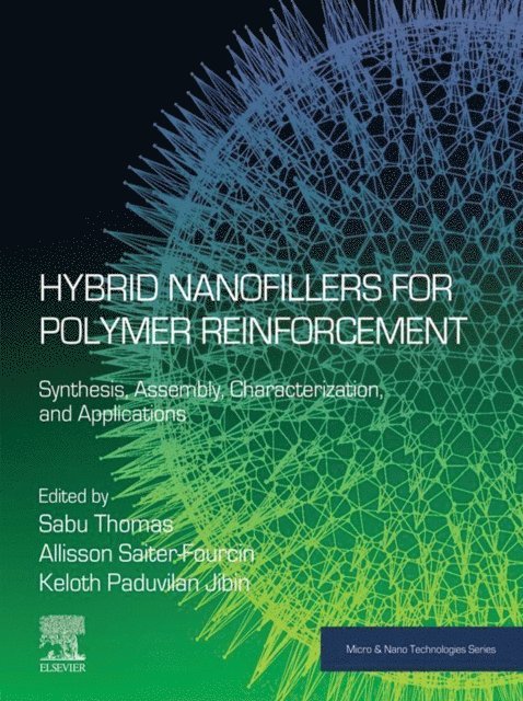Koloth Paduvilan Jibin, Allisson Saiter-Fourcin, Sabu Thomas - Hybrid Nanofillers for Polymer Reinforcement, E-bok