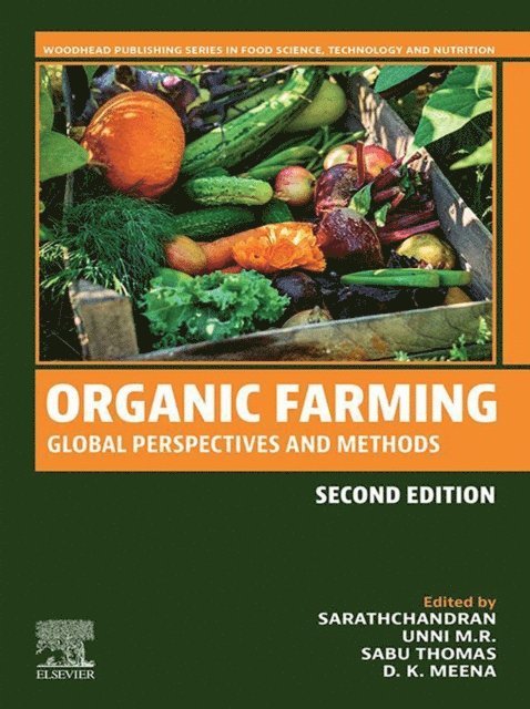 Dharmendra Kumar Meena, Sabu Thomas, Unni M.R., Sarath Chandran - Organic Farming, E-bok