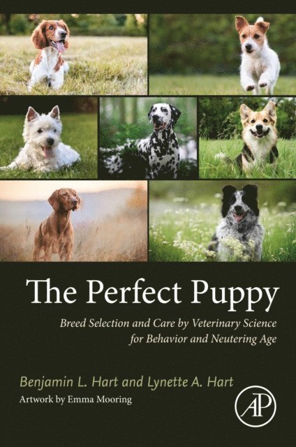 Lynette A. Hart, Benjamin L. Hart - Perfect Puppy, E-bok