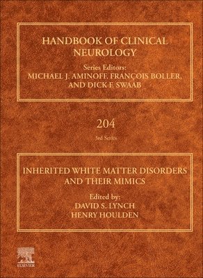 Inherited White Matter Disorders and Their Mimics, Inbunden