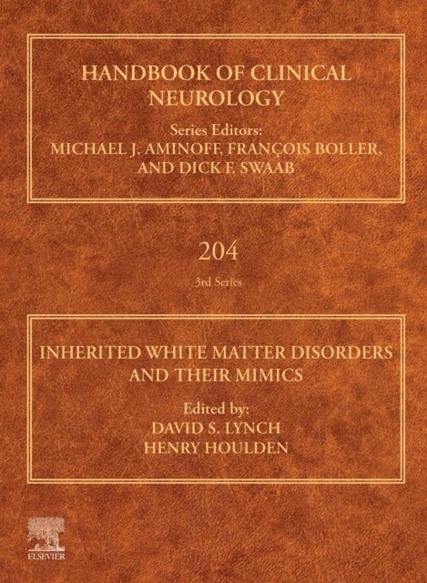 Inherited White Matter Disorders and Their Mimics, E-bok