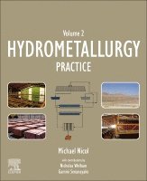 Michael Nicol - Hydrometallurgy, Häftad